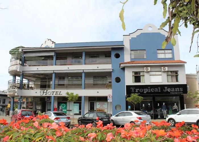 Holambra Garden Hotel